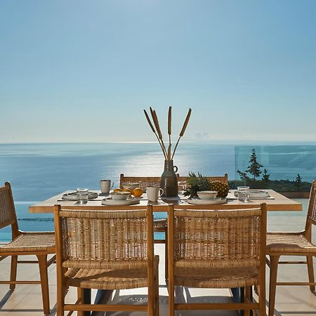 Thelxi'S Suite II - Brand New Seaview Suite! Volimes Exterior photo