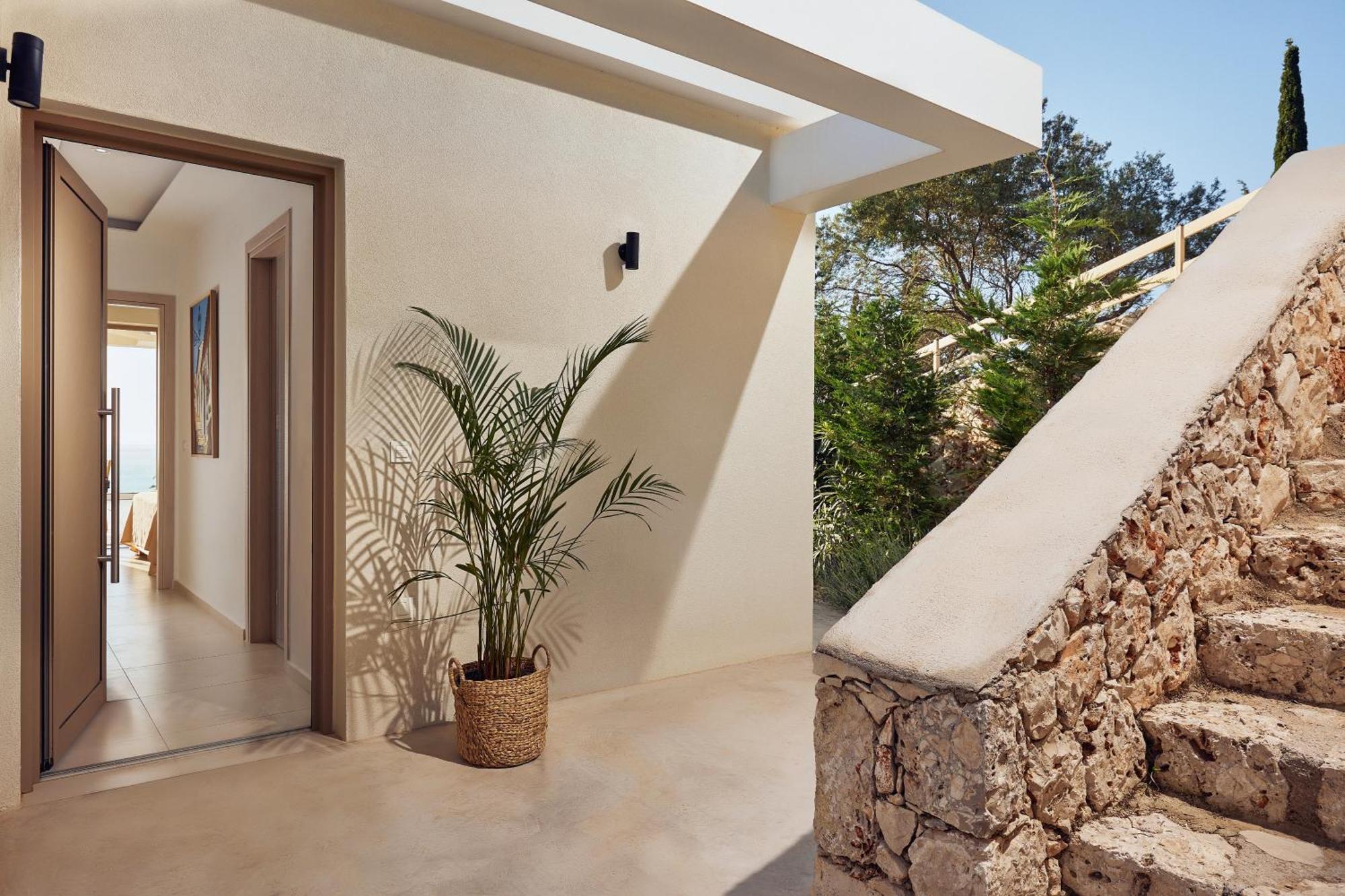 Thelxi'S Suite II - Brand New Seaview Suite! Volimes Exterior photo