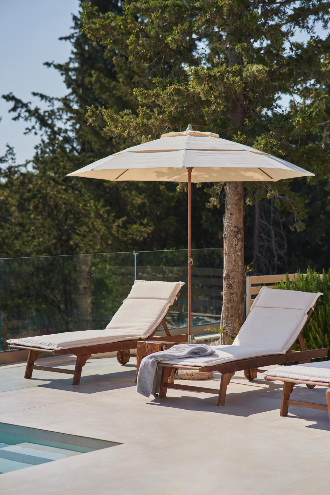Thelxi'S Suite II - Brand New Seaview Suite! Volimes Exterior photo