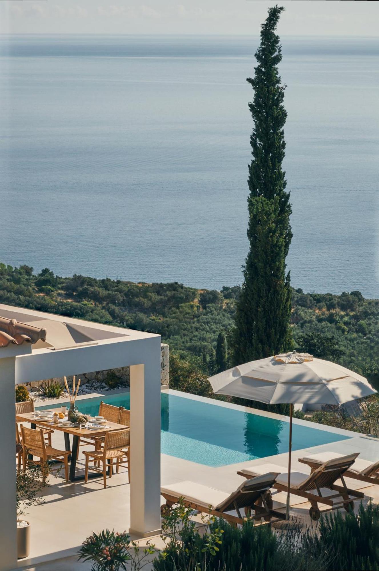 Thelxi'S Suite II - Brand New Seaview Suite! Volimes Exterior photo