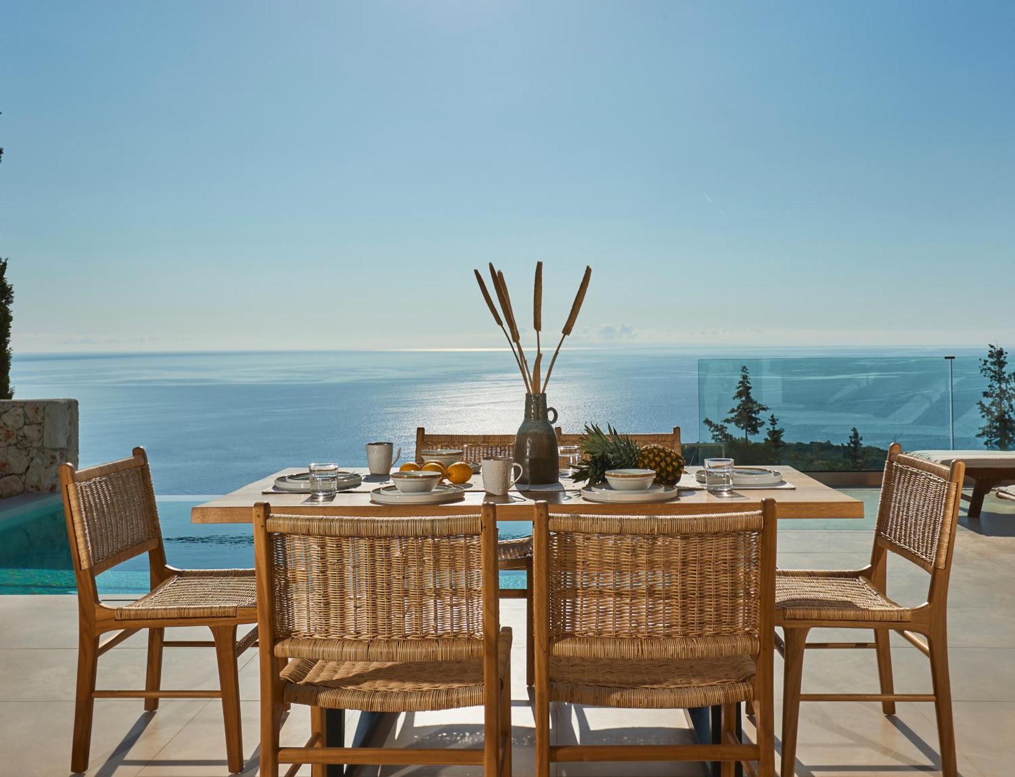 Thelxi'S Suite II - Brand New Seaview Suite! Volimes Exterior photo