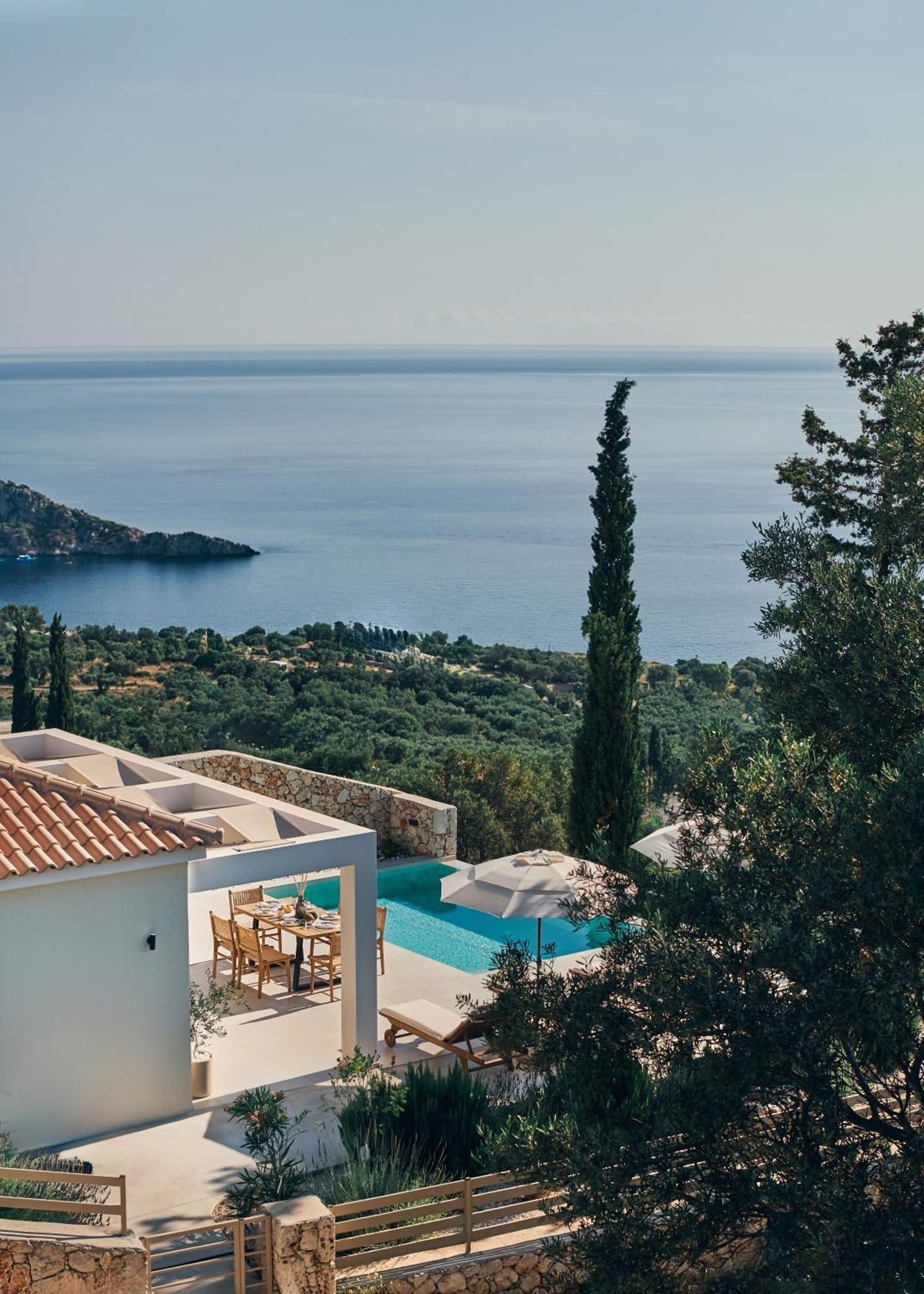 Thelxi'S Suite II - Brand New Seaview Suite! Volimes Exterior photo