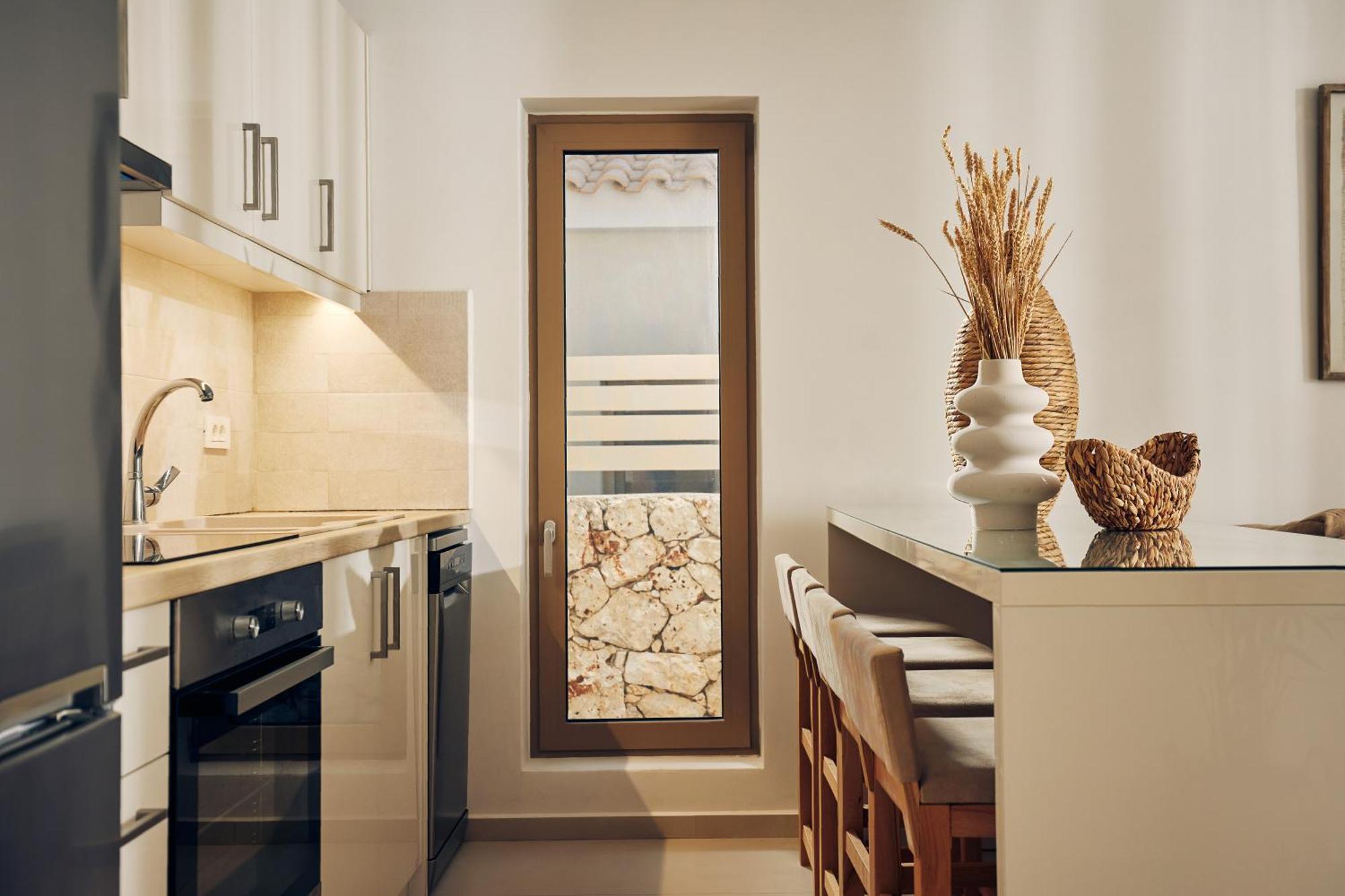 Thelxi'S Suite II - Brand New Seaview Suite! Volimes Exterior photo