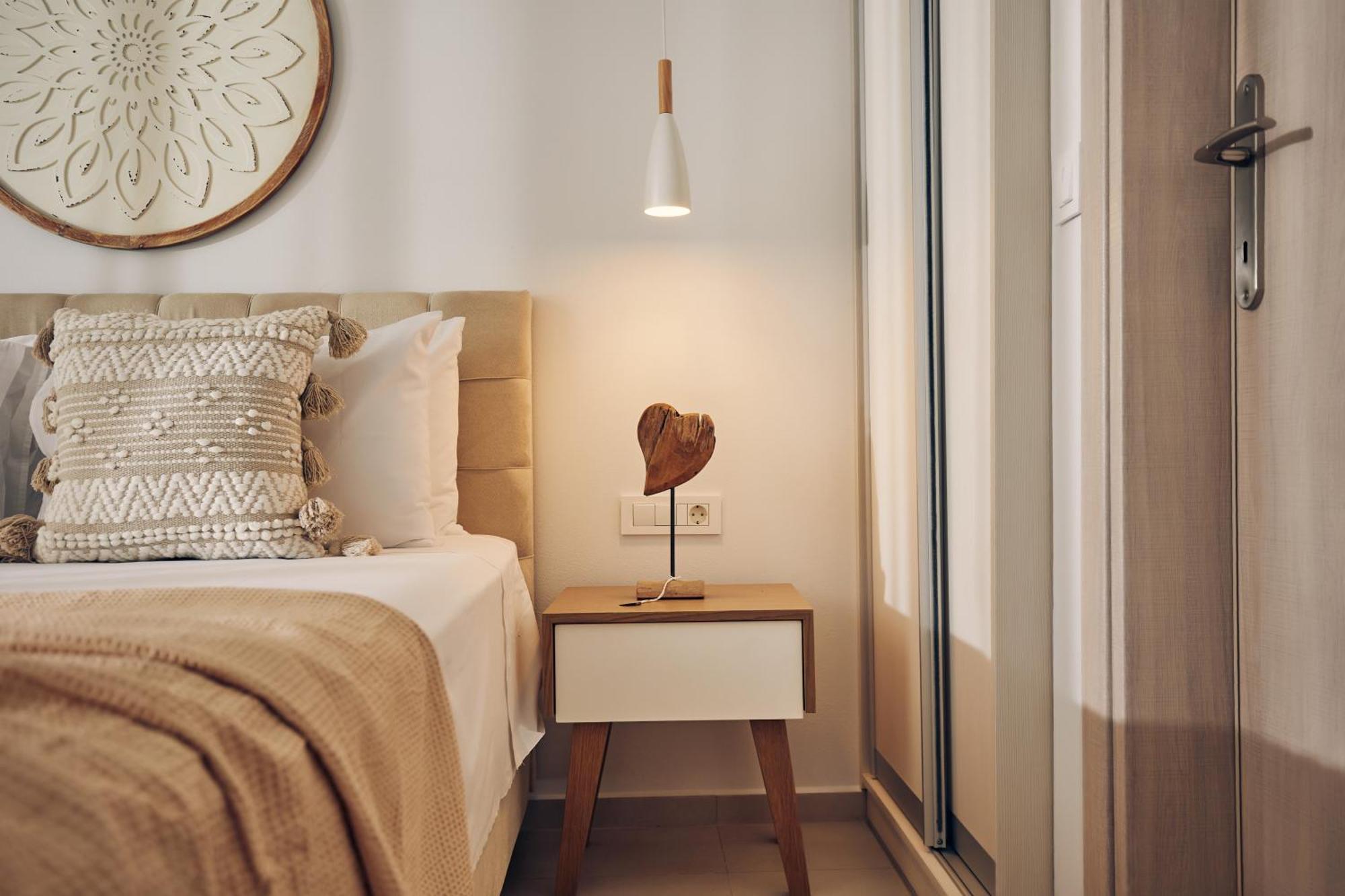 Thelxi'S Suite II - Brand New Seaview Suite! Volimes Exterior photo